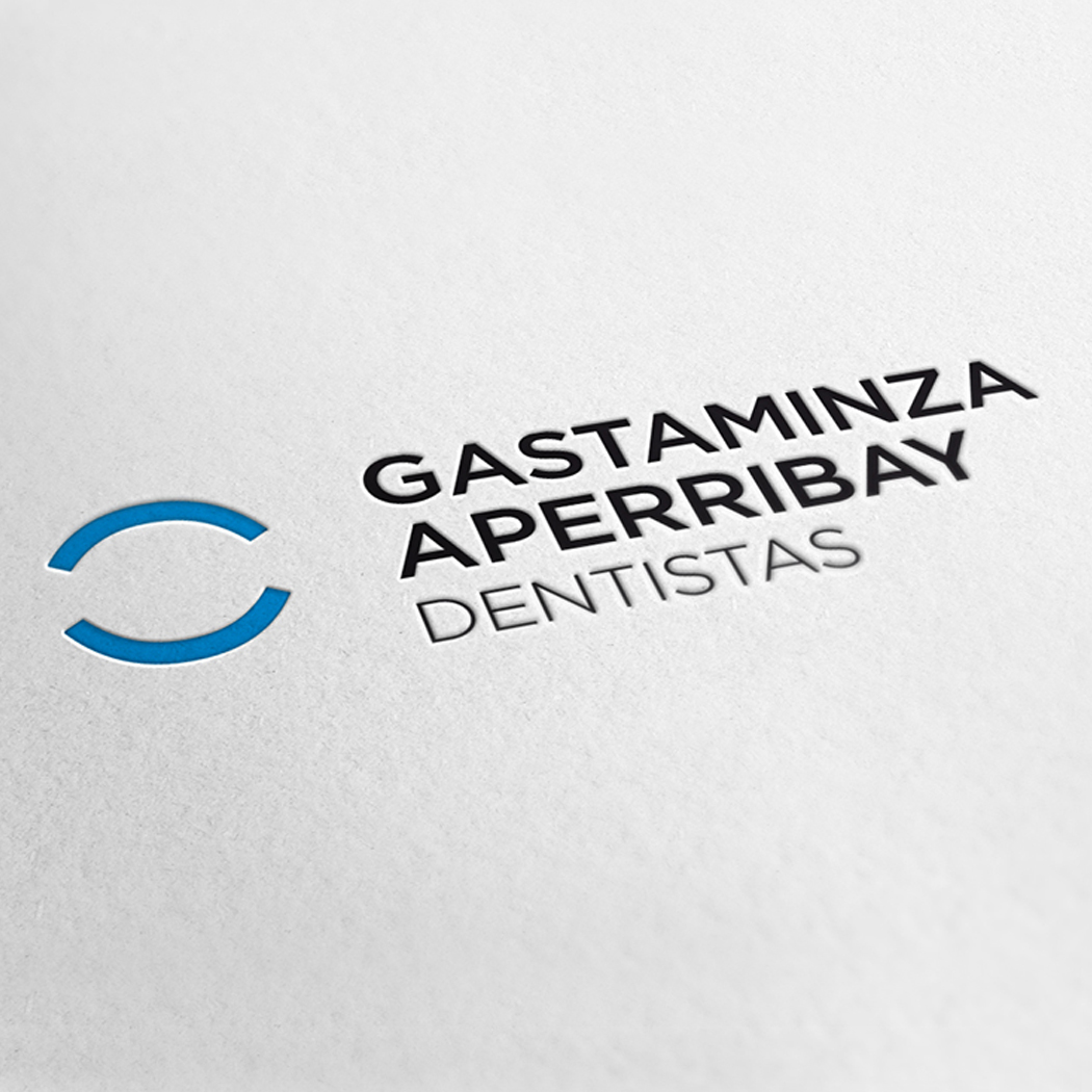 Logotipo Gastaminza Aperribay