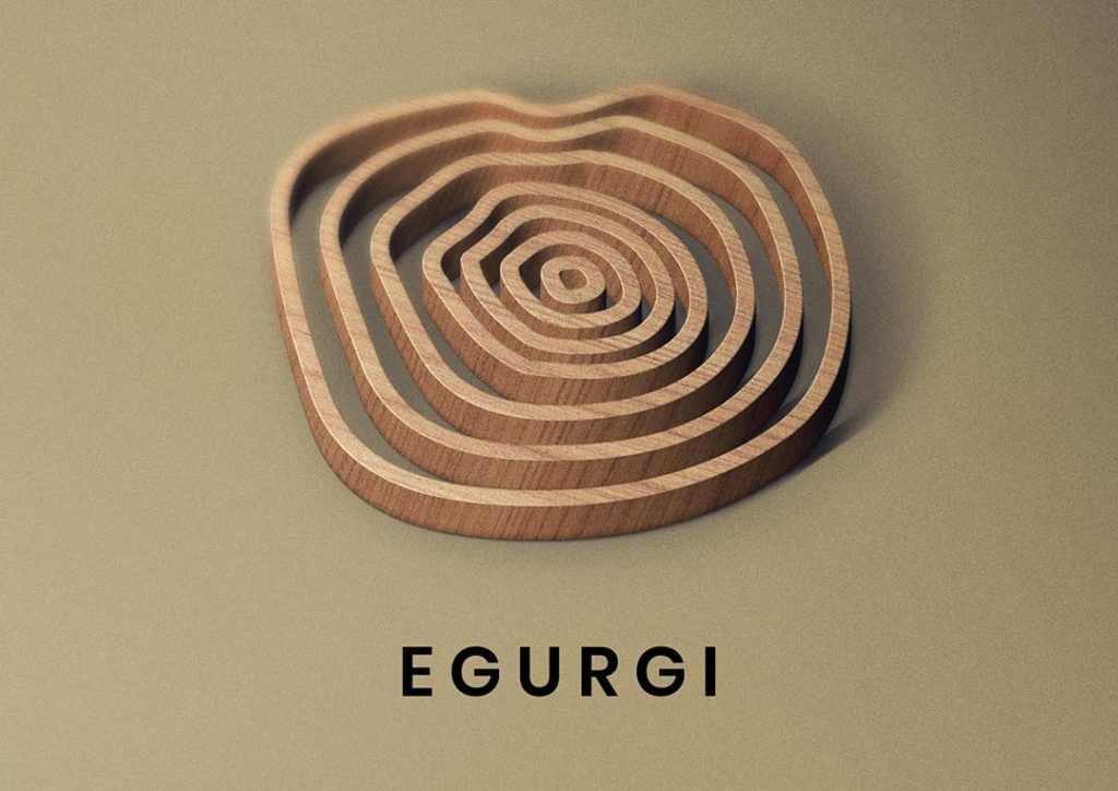 Logotipo Egurgi