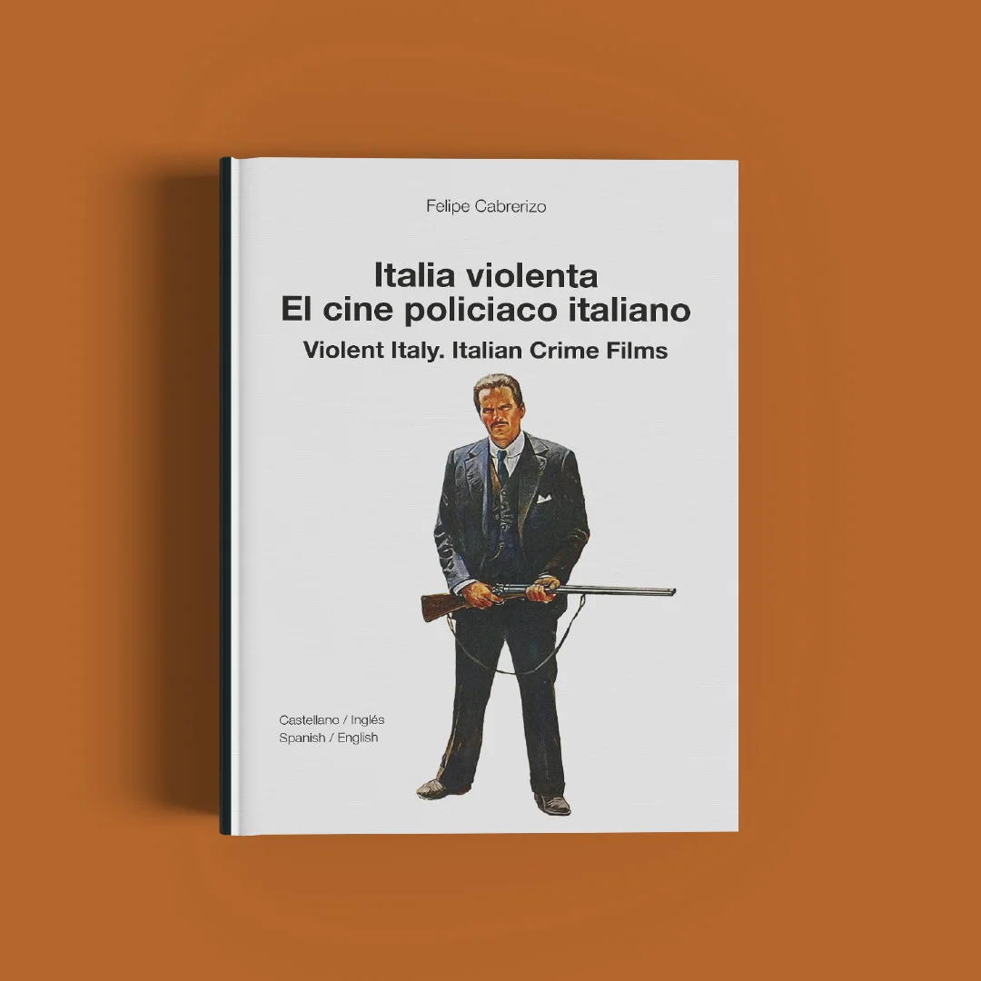 Portada del libro Italia Violenta