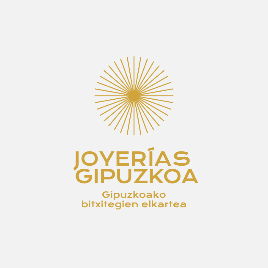 Animación de logotipos Joyería Gipuzkoa