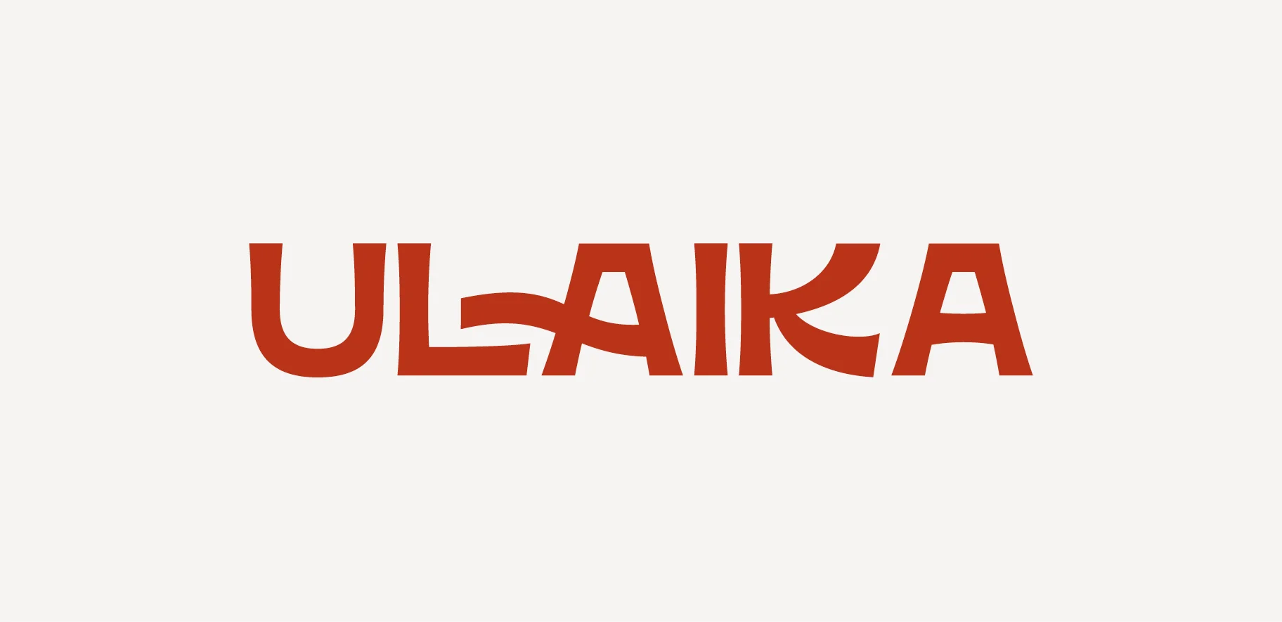 Logotipo Ulaika