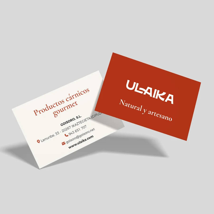 Diseño de identidad corporativa