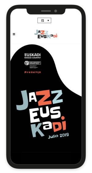 Landing Jazz Eusskadi